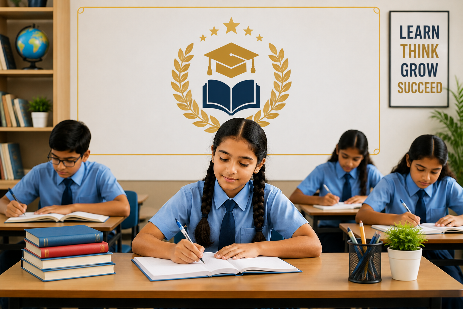 Academic Excellence at Rosary High School