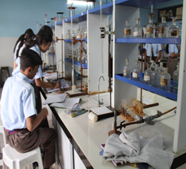 Science Laboratories