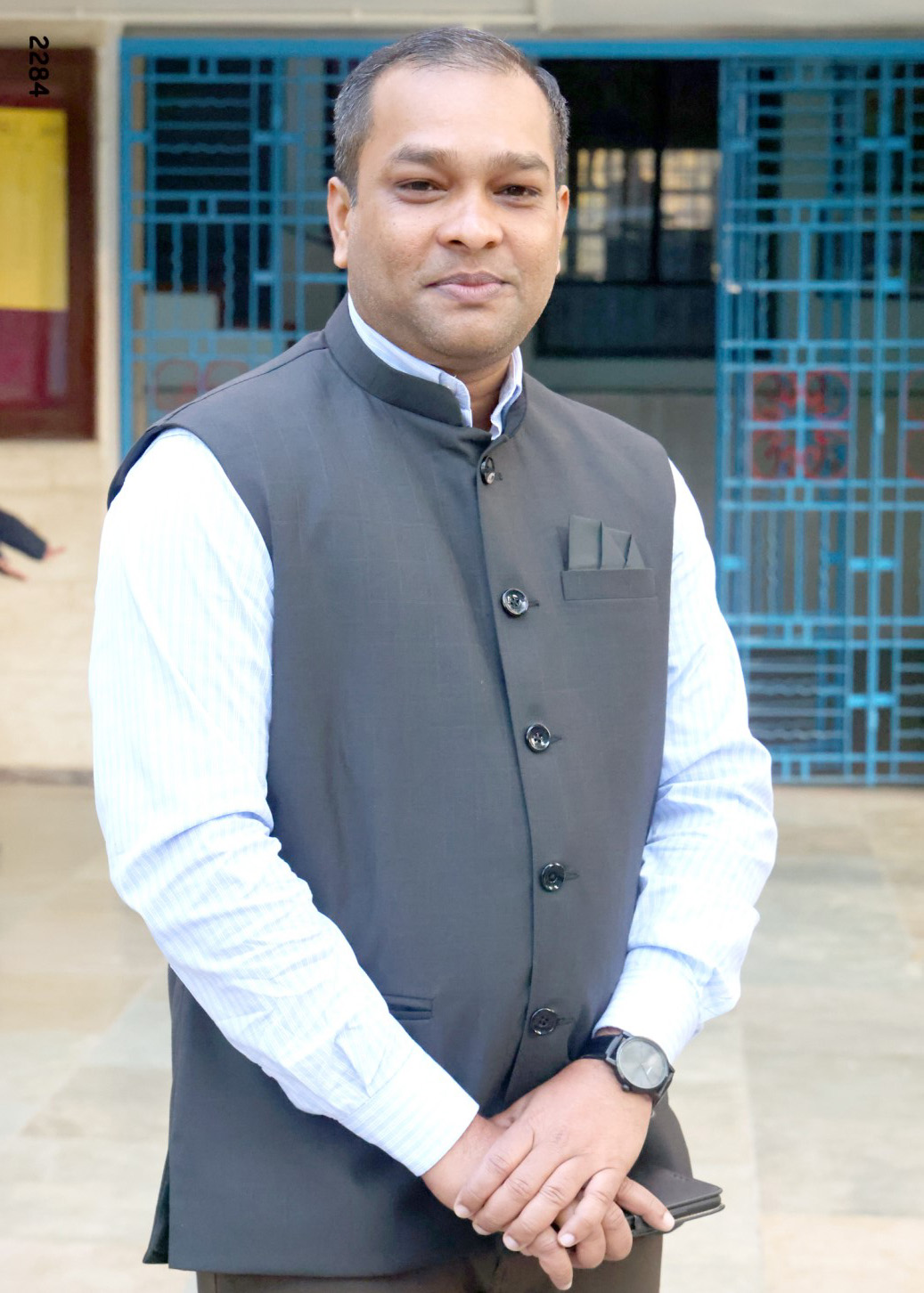Rosary High School Vadodara